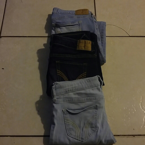 Jean bundle