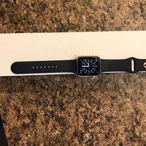 Apple Watch Sport 42mm Gold Aluminum