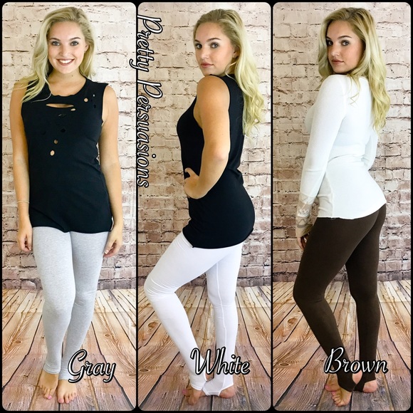 LEGGINGS & ACCESSORIES SALE 💕 BUY 3/GET 1 FREE - Picture 6 of 7