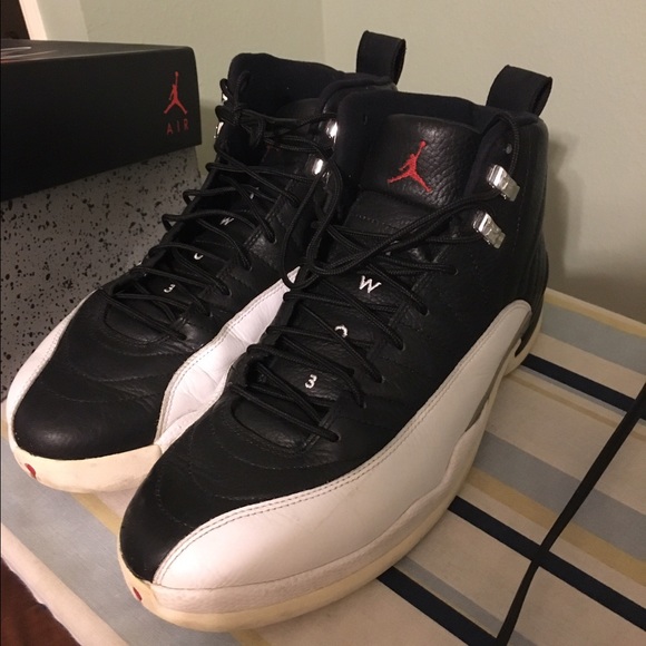 Jordan Retro 12s Playoff! Size 13
