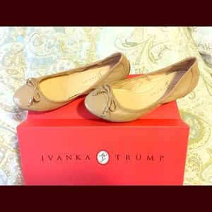 Ivanka Trump Nude Flats