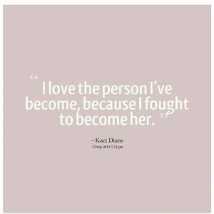 Meet your Posher, Krystle