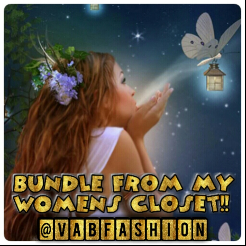 VISIT MY WOMENS CLOSET!!!