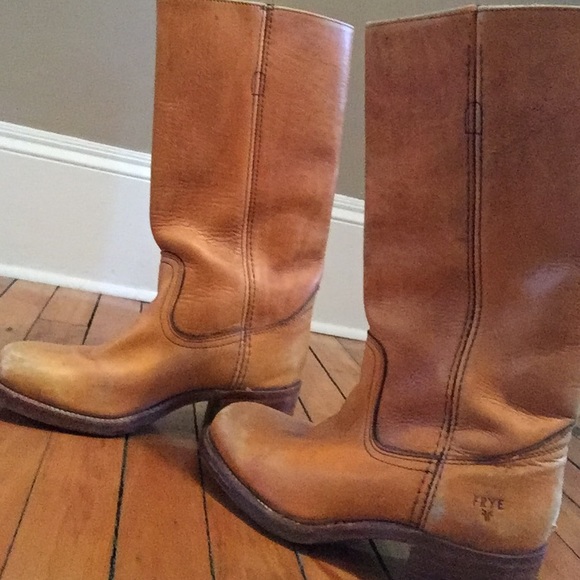 Vintage Frye boots