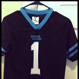 Panthers Football Jersey