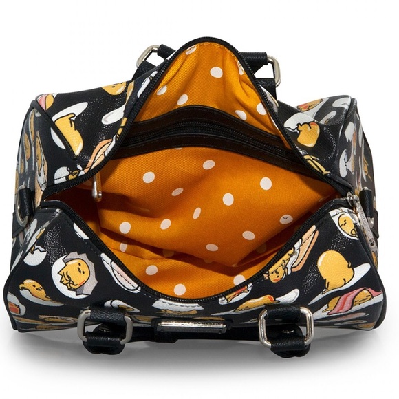Last Chance! Sanrio Gudetama Handbag - Picture 2 of 5