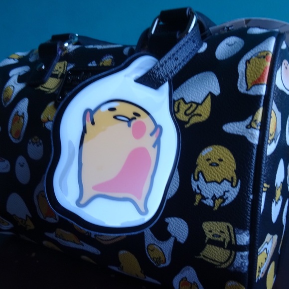 Last Chance! Sanrio Gudetama Handbag - Picture 4 of 5