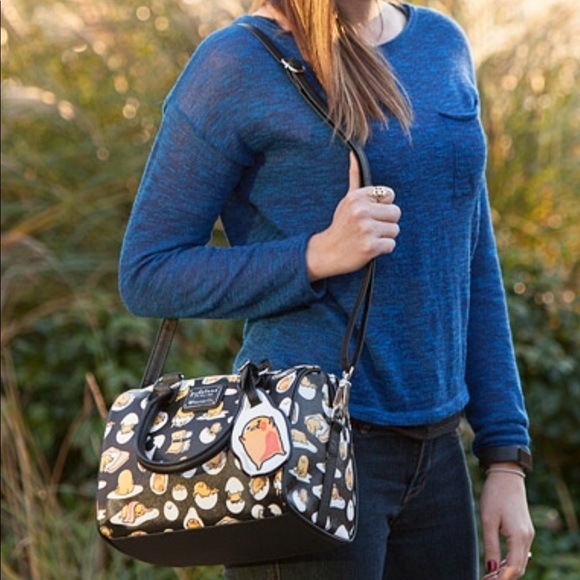 Last Chance! Sanrio Gudetama Handbag - Picture 5 of 5