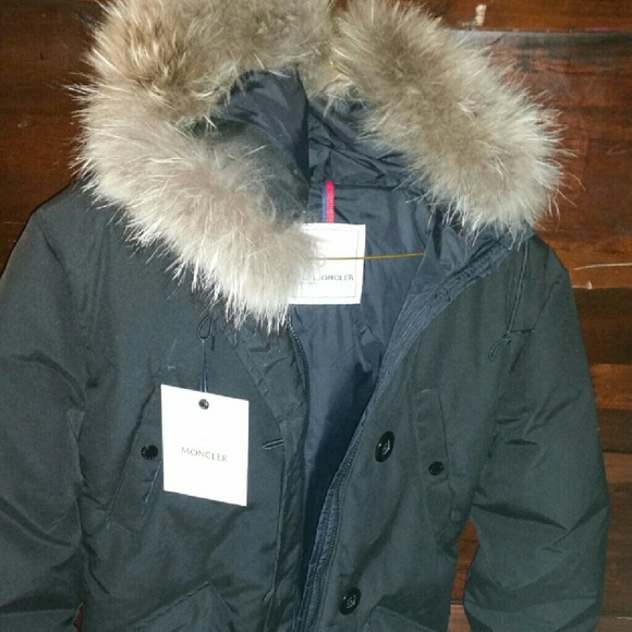 Womans moncler coat