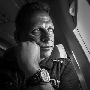 Meet your Posher, Ray