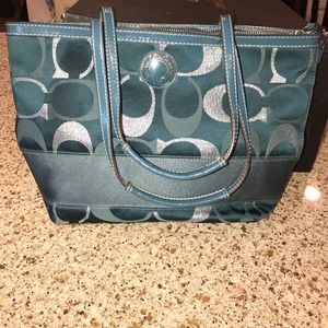 Coach bag
