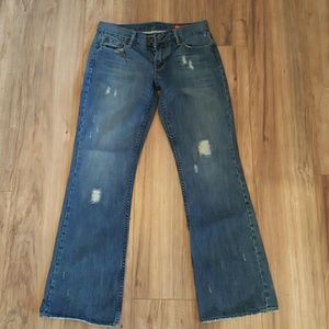 Express Jeans, size 6