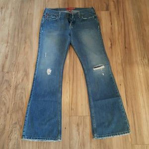 Hollister Jeans, size 9