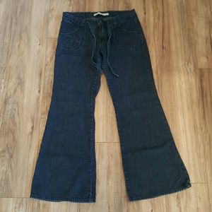 Old Navy jeans, size 8