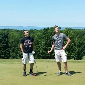 Meet your Posher, Rhett