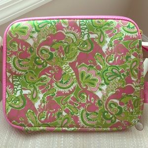 Lilly Pulitzer iPad case