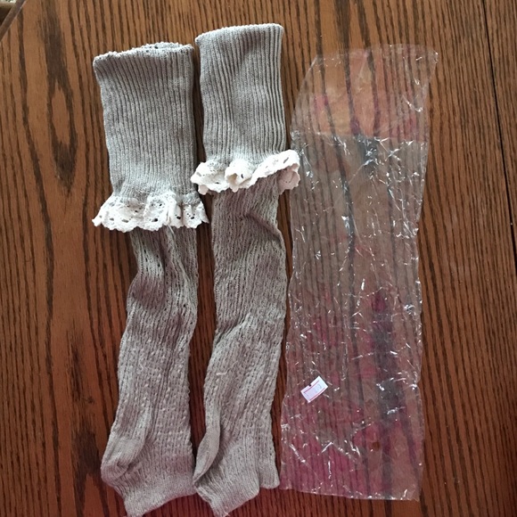 Tan Boot Socks