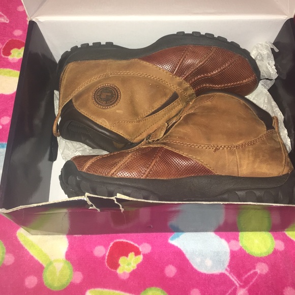 Polo Sport Hillman Zip Boots