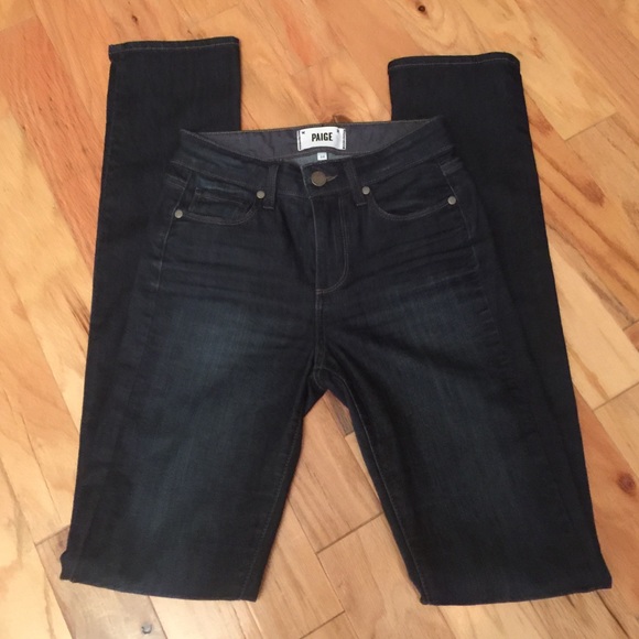 PAIGE Jeans Hoxton Straight