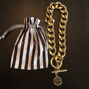 Henri Bendel - Ben Amun Gold Necklace