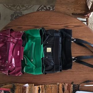 Miche purse with 3 covers