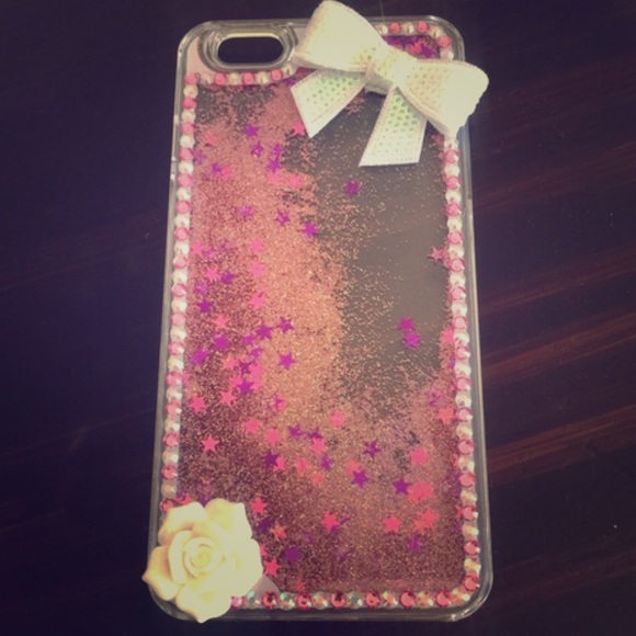 SUPER GLAM IPHONE 6plus CASE