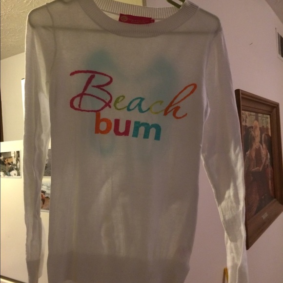 Macbeth Collection Beach Bum Sweater
