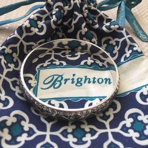 Brighton Bracelet with Brighton jewelry bag