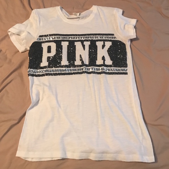 VS Pink shirt