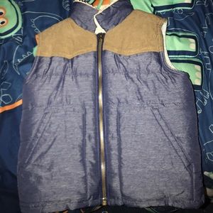 Boys vest