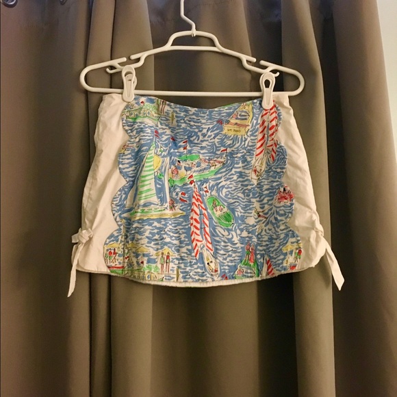 Lilly Pulitzer Dresses & Skirts - Lilly Pulitzer skort