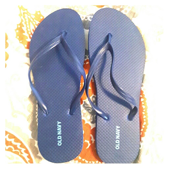 Old Navy Flip Flops