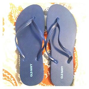 Old Navy Flip Flops
