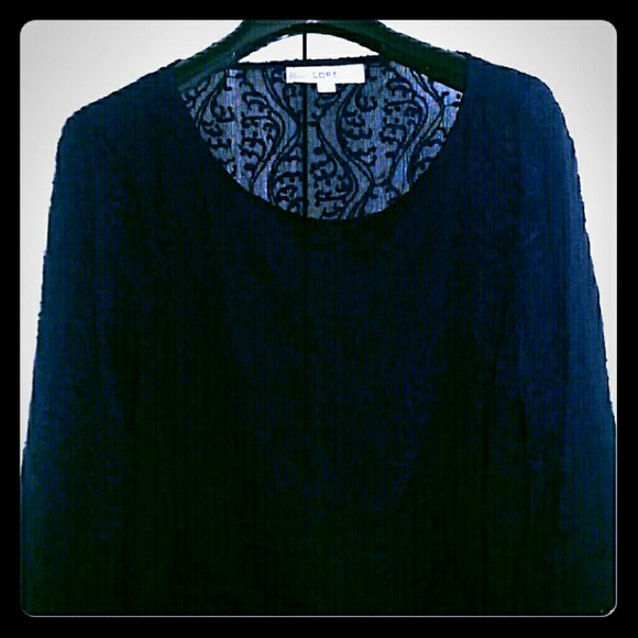 LOFT blouse