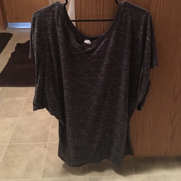 Grey shirt
