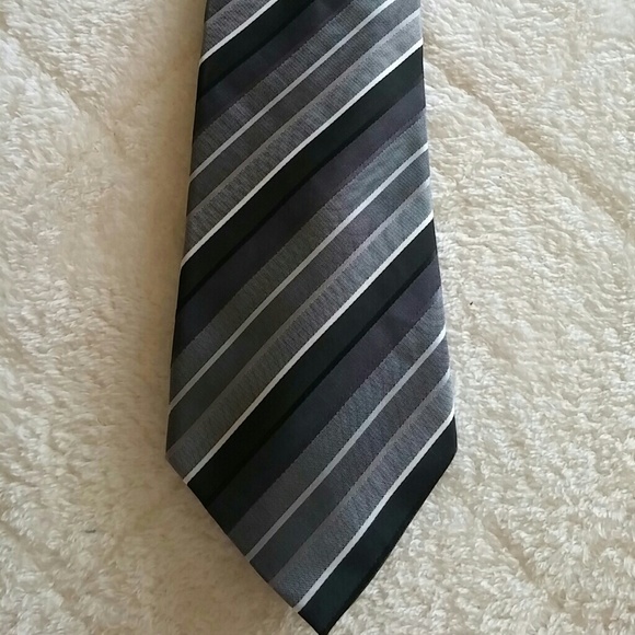Van Heusen Mens Tie - Picture 2 of 4