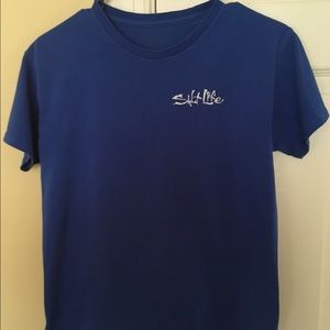 Salt life shirt