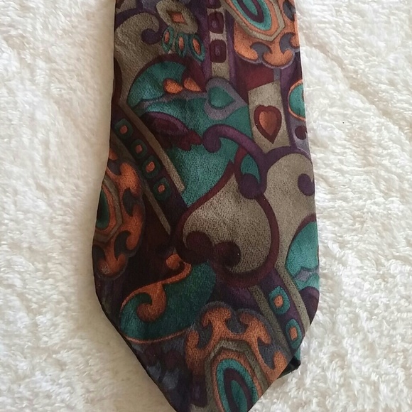 Men Cellini Collection Tie - Picture 2 of 4