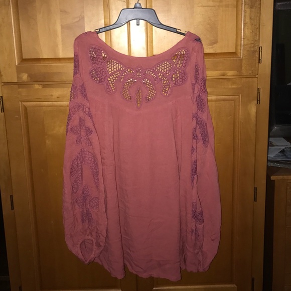 New Free People size M "Maybe Monday" dress