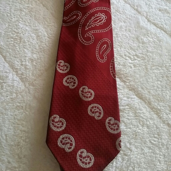 Mens Aristo Craft Tie - Picture 2 of 4