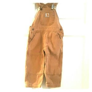 Toddler overalls