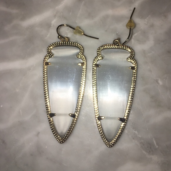 💗Kendra Scott Grey Skylar