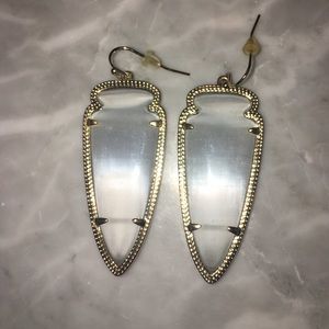 💗Kendra Scott Grey Skylar