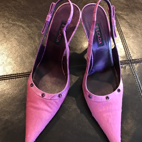 Escada pumps