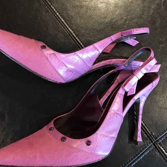 Escada pumps - Picture 2 of 4
