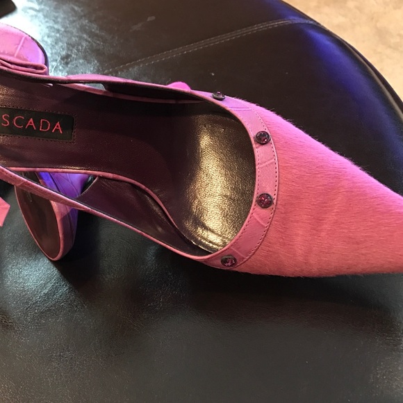 Escada pumps - Picture 4 of 4