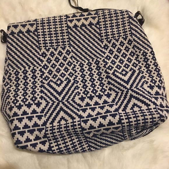 Zara Trafluc Hobo Handbag Purse - Picture 2 of 4