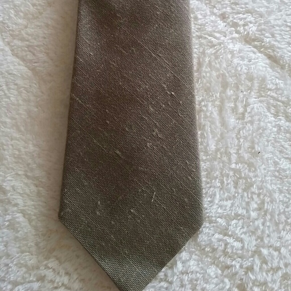 JB Hunter Mens Tie - Picture 2 of 4
