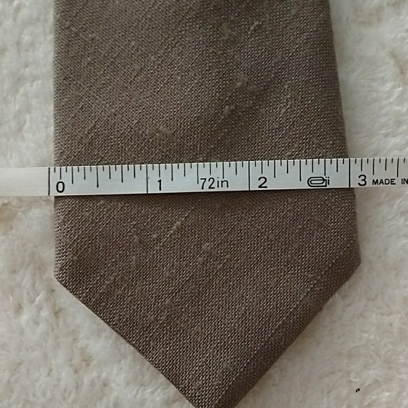 JB Hunter Mens Tie - Picture 4 of 4