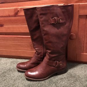 Tall Riding Boots - Size 7.5